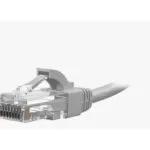 Inca Direct Attach Copper Cat.6 (Gigabit) Καλώδιο Δικτύου Ethernet 0.5m Γκρι ICAT6-0,50G