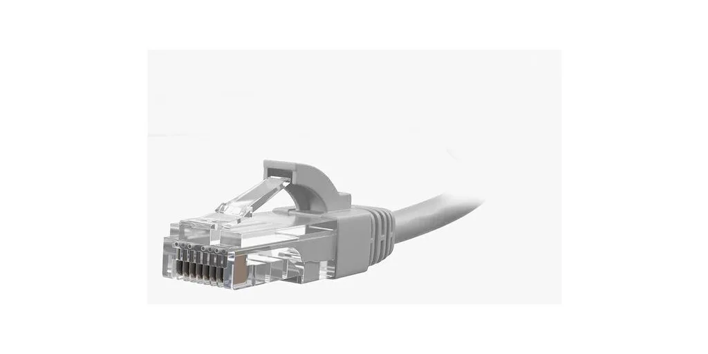 Inca Direct Attach Copper Cat.6 (Gigabit) Καλώδιο Δικτύου Ethernet 0.5m Γκρι ICAT6-0,50G Inca Direct Attach Copper Cat.6 (Gigabit) Καλώδιο Δικτύου Ethernet 0.5m Γκρι ICAT6-0,50G - Image 1