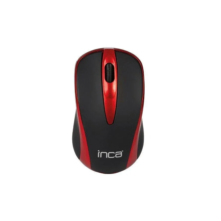 Inca Dpi Ασύρματο Ποντίκι Γκρι Inca Dpi Ασύρματο Ποντίκι Γκρι - Image 1