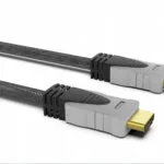 Inca HDMI 2.0 Premium High Speed 4K 60Hz HDR Cable HDMI male - HDMI male 15m Μαύρο IHD-15T