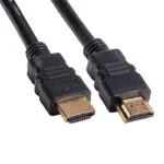 Inca HDMI 2.0 Premium High Speed 4K 60Hz HDR Cable HDMI male - HDMI male 20m Μαύρο IHD-20T