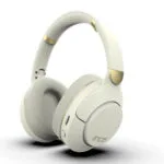 Inca IBK-503 Ασύρματα Bluetooth Over Ear Ακουστικά Λευκά