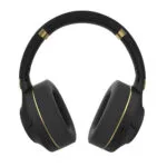 Inca IBK-503 Ασύρματα Bluetooth Over Ear Ακουστικά Μαύρα