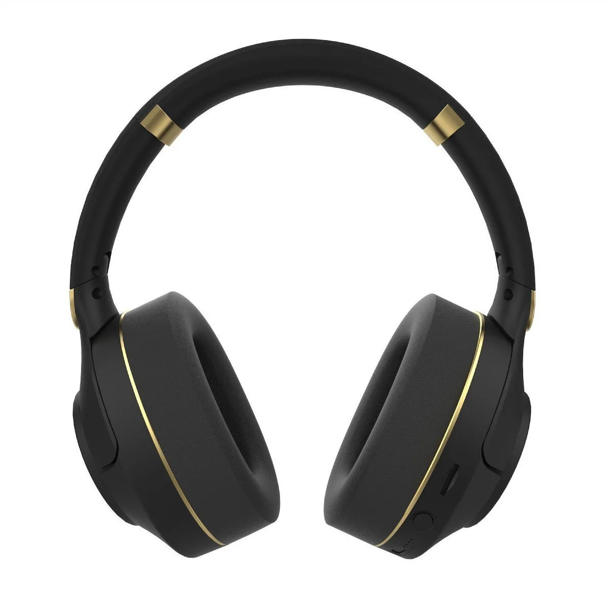 Inca IBK-503 Ασύρματα Bluetooth Over Ear Ακουστικά Μαύρα Inca IBK-503 Ασύρματα Bluetooth Over Ear Ακουστικά Μαύρα - Image 1