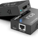 Inca IEX-60 KVM & Data Switch με Audio / HDMI / Ethernet
