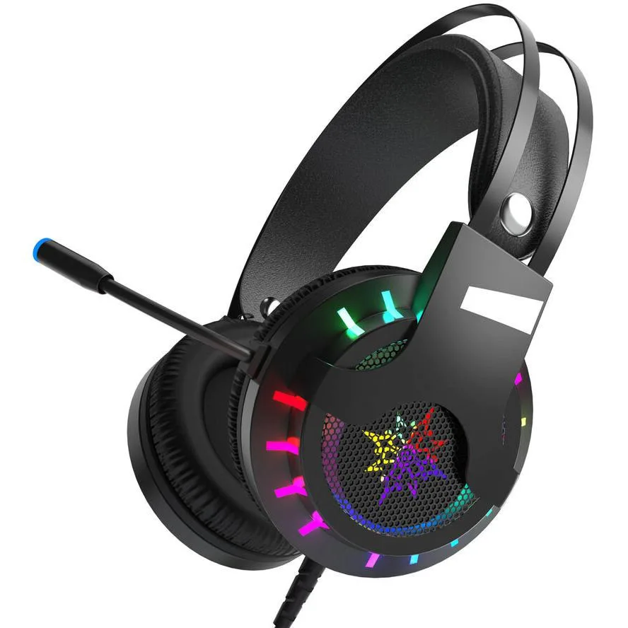 Inca IGK-TX12 Over Ear Gaming Headset με σύνδεση USB Inca IGK-TX12 Over Ear Gaming Headset με σύνδεση USB - Image 1
