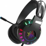 Inca IGK-X10 Over Ear Gaming Headset με σύνδεση 3.5mm
