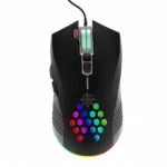 Inca IMG-347 RGB Gaming Ποντίκι 7200 DPI Μαύρο
