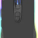 Inca IMG-348 RGB Gaming Ποντίκι 3200 DPI Μαύρο