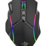 Inca IMG-351 RGB Gaming Ποντίκι 12800 DPI Μαύρο