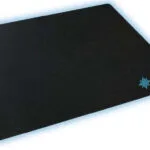 Inca IMP-016 Gaming Mouse Pad (220mm) Μαύρο