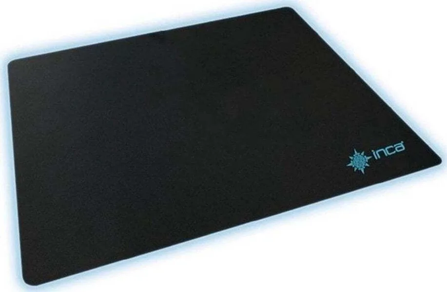Inca IMP-016 Gaming Mouse Pad (220mm) Μαύρο Inca IMP-016 Gaming Mouse Pad (220mm) Μαύρο - Image 1