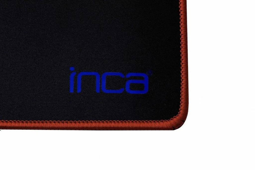 Inca IMP-018K Gaming Mouse Pad XXL (900mm) Μαύρο Inca IMP-018K Gaming Mouse Pad XXL (900mm) Μαύρο - Image 1