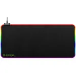 Inca IMP-022 Gaming Mouse Pad XL (770mm) με RGB Φωτισμό μέσω USB Μαύρο
