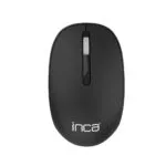 Inca IWM-241RS Ασύρματο Ποντίκι Μαύρο