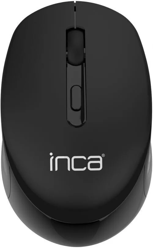 Inca IWM-243RS Ασύρματο Ποντίκι Μαύρο Inca IWM-243RS Ασύρματο Ποντίκι Μαύρο - Image 1