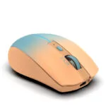 Inca IWM-511RT Ασύρματο Bluetooth Ποντίκι Πορτοκαλί