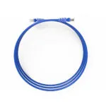 Inca U/UTP Cat.6 (Gigabit) Καλώδιο Δικτύου Ethernet 1m Μπλε ICAT6-01TM