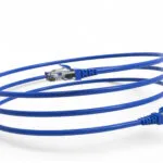 Inca U/UTP Cat.6 (Gigabit) Καλώδιο Δικτύου Ethernet 2m Μπλε