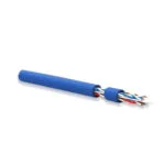 Inca U/UTP Cat.6 (Gigabit) Καλώδιο Δικτύου Ethernet 305m Μπλε ICAT6-305M