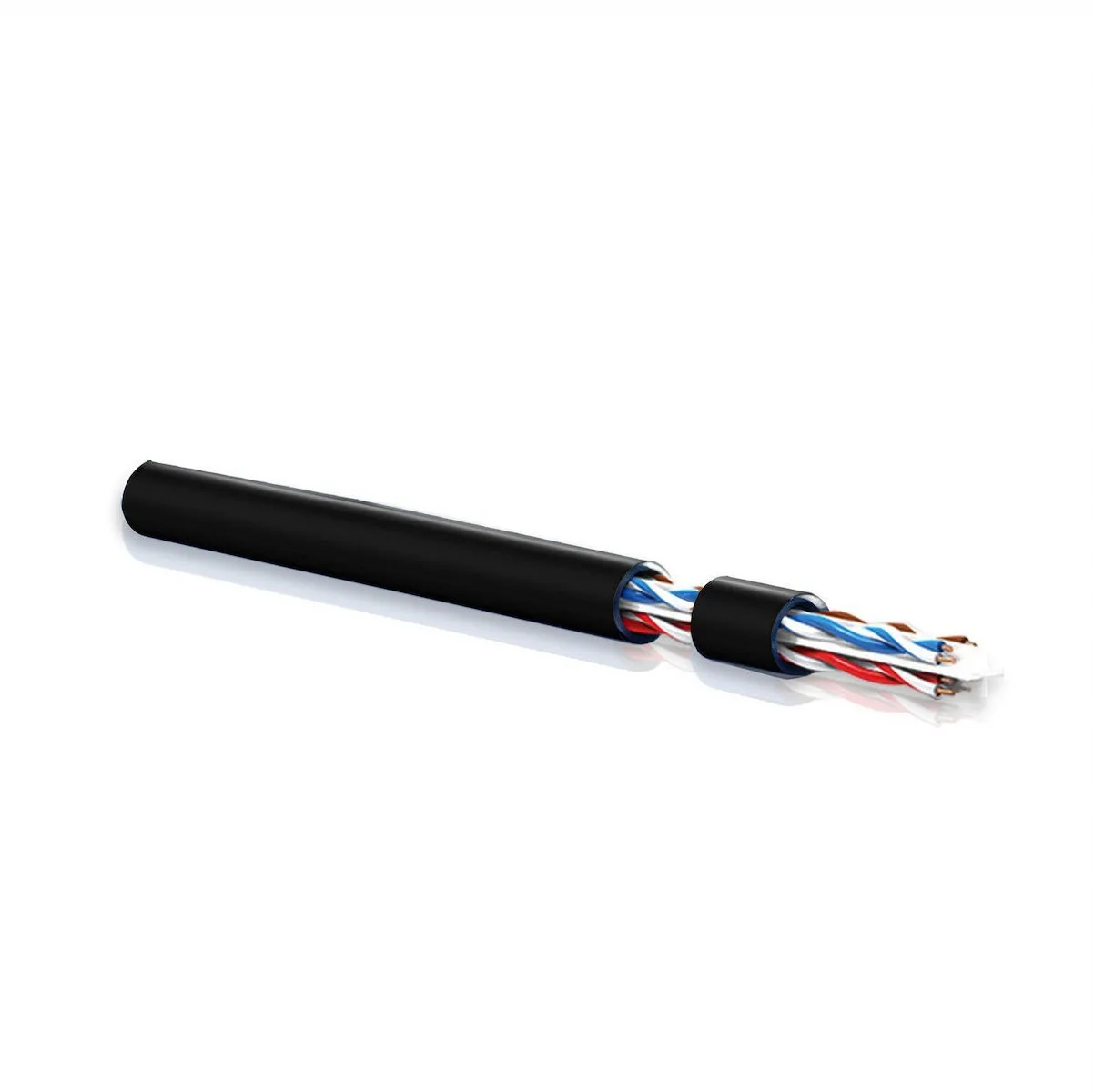 Inca U/UTP Cat.6 (Gigabit) Καλώδιο Δικτύου Ethernet 500m ICAT6-500S Inca U/UTP Cat.6 (Gigabit) Καλώδιο Δικτύου Ethernet 500m ICAT6-500S - Image 1