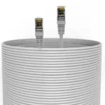 Inca U/UTP Cat.7 (10Gbps) Καλώδιο Δικτύου Ethernet 100m