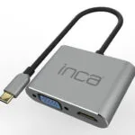 Inca USB-C Docking Station με HDMI 4K PD (ITPC-06TX)