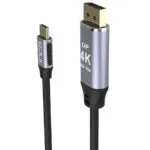 Inca Video Cable USB-C male - DisplayPort 2m ITCD-02TX