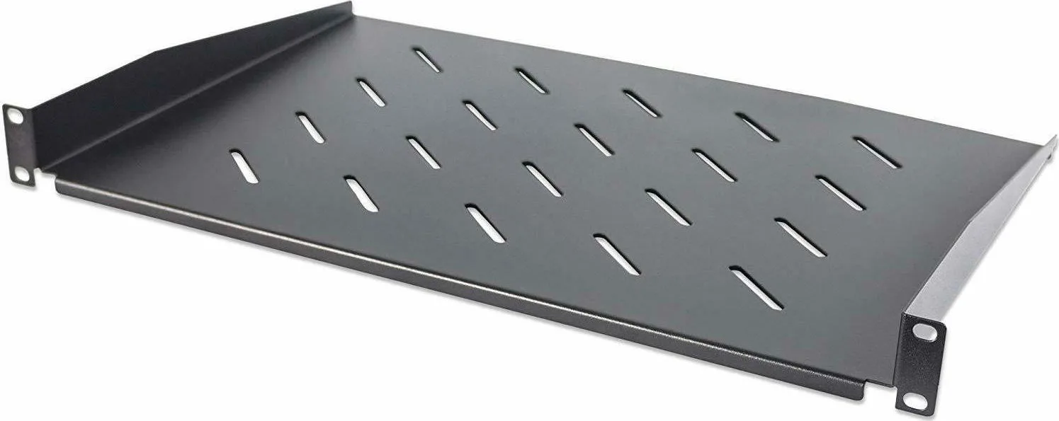 Intellinet 19" Cantilever Shelf 1U, 300 mm Intellinet 19" Cantilever Shelf 1U, 300 mm - Image 1