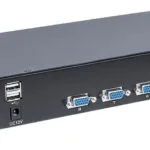 Intellinet 507776 KVM & Data Switch με USB / VGA