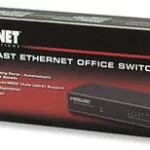 Intellinet 523318 Unmanaged L2 Switch με 8 Θύρες Ethernet