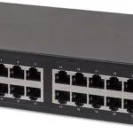 Intellinet 561273 Unmanaged L2 PoE Switch με 24 Θύρες Gigabit (1Gbps) Ethernet