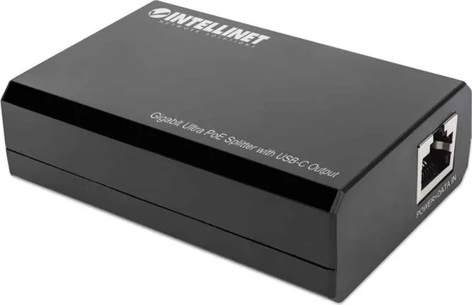 Intellinet 561693 PoE++ Splitter Intellinet 561693 PoE++ Splitter - Image 1