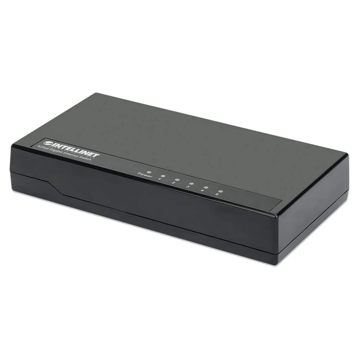 Intellinet 561747 Unmanaged L2 Switch με 5 Θύρες Gigabit (1Gbps) Ethernet Intellinet 561747 Unmanaged L2 Switch με 5 Θύρες Gigabit (1Gbps) Ethernet - Image 1