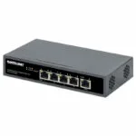 Intellinet 561846 Managed L2 PoE+ Switch με 24 Θύρες Gigabit (1Gbps) Ethernet και 4 SFP Θύρες