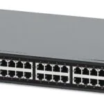 Intellinet 561891 Unmanaged L2 PoE+ Switch με 24 Θύρες Gigabit (1Gbps) Ethernet