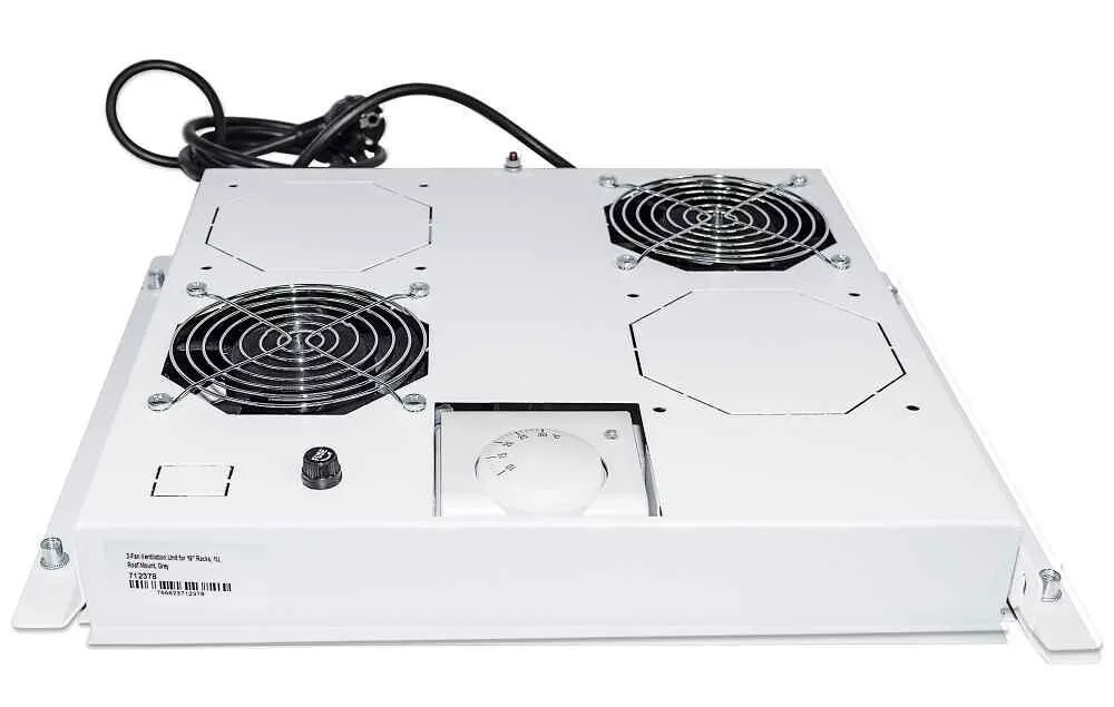 Intellinet Ανεμιστήρας Rack 712781 1τμχ Intellinet Ανεμιστήρας Rack 712781 1τμχ - Image 1