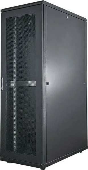 Intellinet Επιδαπέδια Καμπίνα Rack 26U Ασυναρμολόγητη 100x60x132.2cm Μαύρο 713245 Intellinet Επιδαπέδια Καμπίνα Rack 26U Ασυναρμολόγητη 100x60x132.2cm Μαύρο 713245 - Image 1