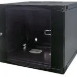 Intellinet Επιτοίχια Καμπίνα Rack 12U Μαύρο 713863