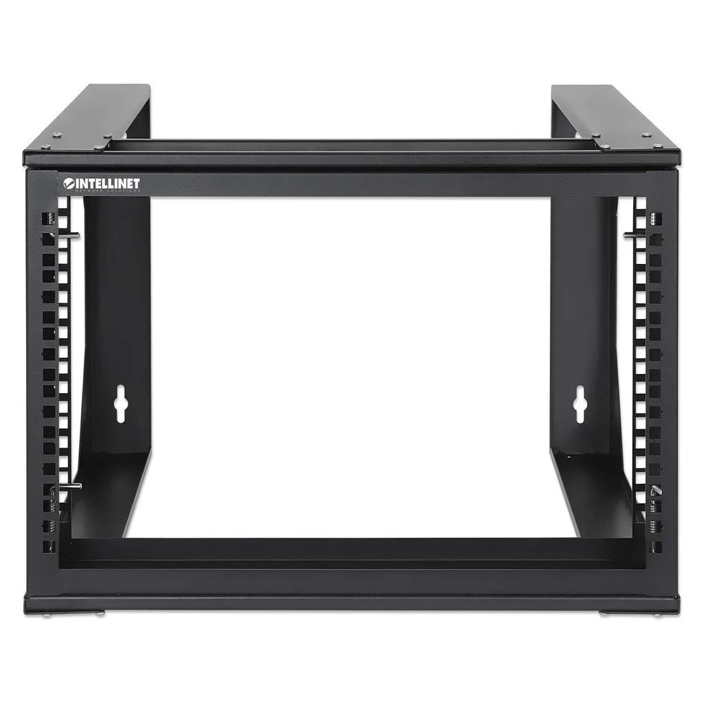 Intellinet Επιτοίχια Καμπίνα Rack 6U Μαύρο 716178 Intellinet Επιτοίχια Καμπίνα Rack 6U Μαύρο 716178 - Image 1