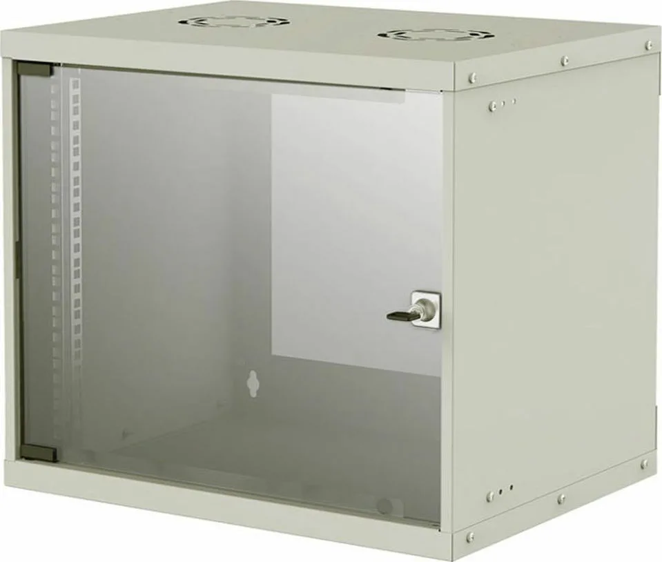 Intellinet Επιτοίχια Καμπίνα Rack 9U 56x54x48.7cm Γκρι 714815 Intellinet Επιτοίχια Καμπίνα Rack 9U 56x54x48.7cm Γκρι 714815 - Image 1
