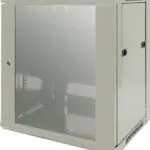Intellinet Επιτοίχια Καμπίνα Rack 9U 57x45cm Λευκό 711890