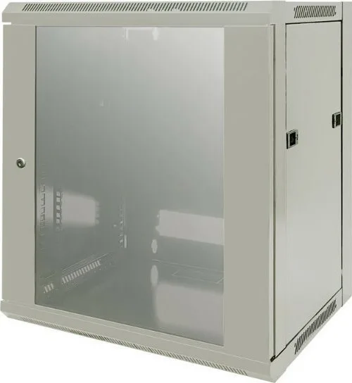 Intellinet Επιτοίχια Καμπίνα Rack 9U 57x45cm Λευκό 711890 Intellinet Επιτοίχια Καμπίνα Rack 9U 57x45cm Λευκό 711890 - Image 1