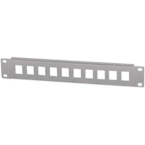 Intellinet Κάλυμμα Πάνελ για Rack 1U 10" Γκρι 714969 Intellinet Κάλυμμα Πάνελ για Rack 1U 10" Γκρι 714969 - Image 1