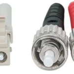 Intellinet Καλώδιο Οπτικής Ίνας 2m Πορτοκαλί 471312