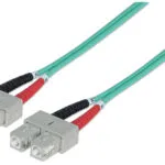 Intellinet Καλώδιο Οπτικής Ίνας 5m Μπλε 750844