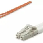 Intellinet Καλώδιο Οπτικής Ίνας LC-ST 1m Πορτοκαλί 470360