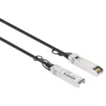 Intellinet Καλώδιο Οπτικής Ίνας SFP+ 1m Μαύρο 508407