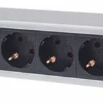 Intellinet Πολύπριζο Rack 711432 15τμχ