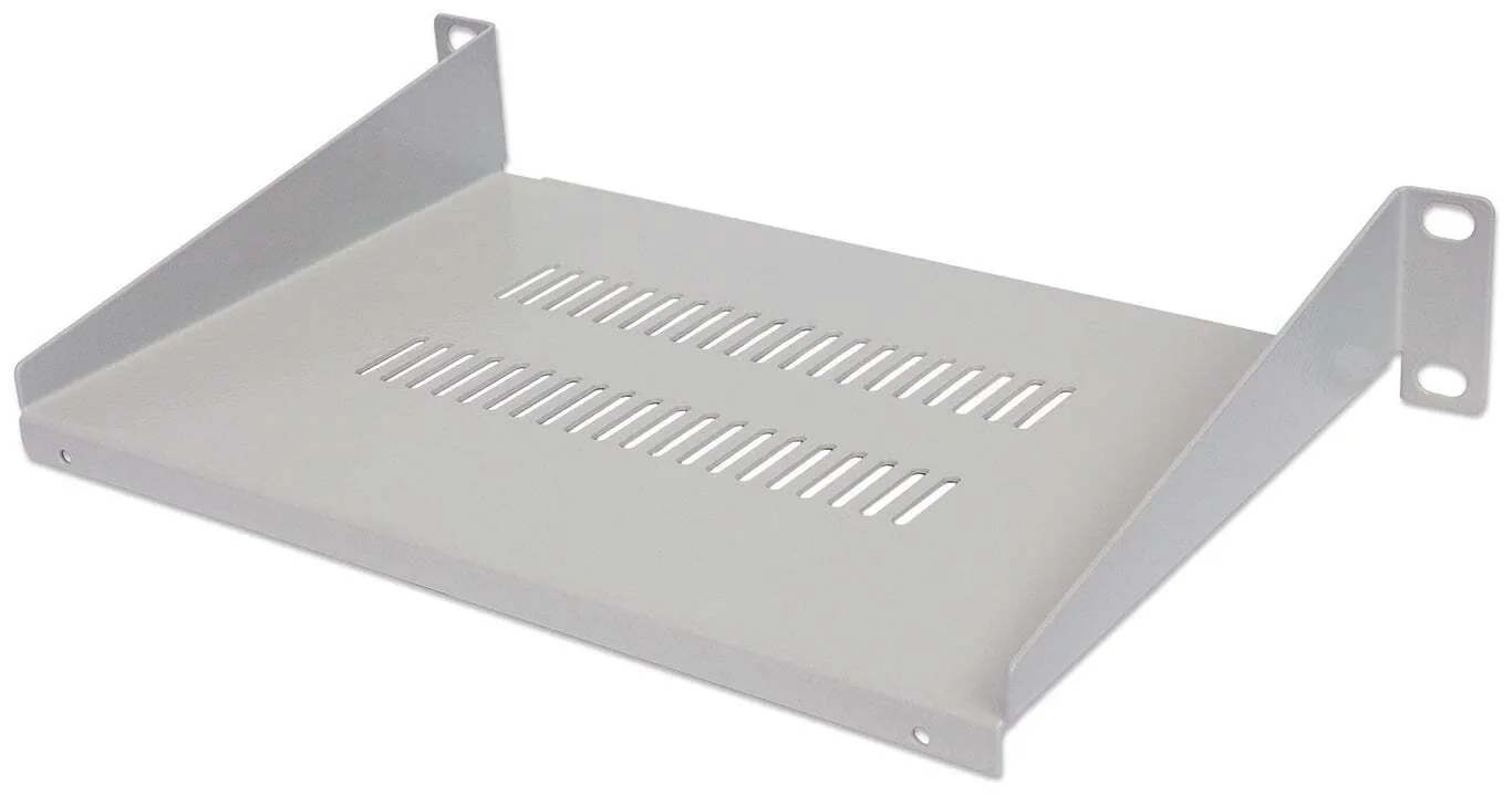 Intellinet Ράφι 10" Cantilever 1U 150 mm Γκρι Intellinet Ράφι 10" Cantilever 1U 150 mm Γκρι - Image 1